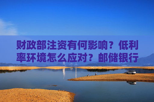 财政部注资有何影响？低利率环境怎么应对？邮储银行高管这样说