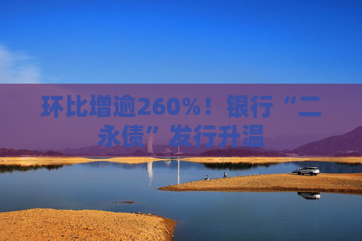 环比增逾260%！银行“二永债”发行升温  第1张