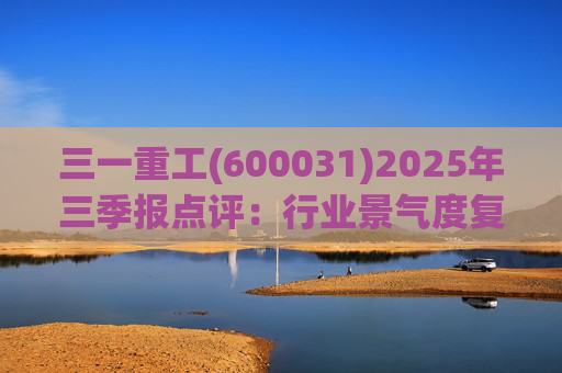 三一重工(600031)2025年三季报点评：行业景气度复苏支撑公司业绩增长 港股上市彰显全球化发展决心