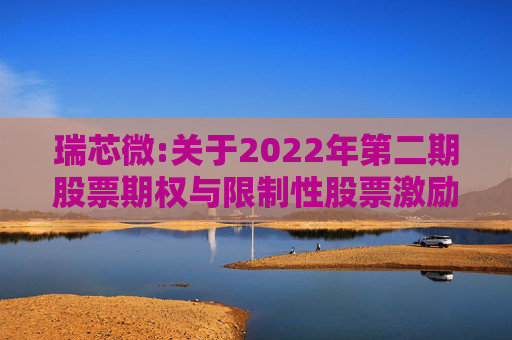 瑞芯微:关于2022年第二期股票期权与限制性股票激励计划首次授予限制性股票第二期解除限售暨上市公告