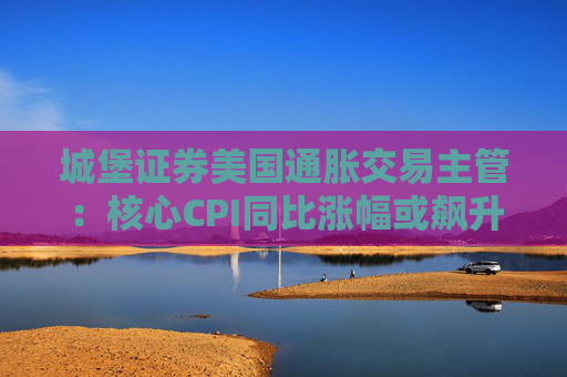 城堡证券美国通胀交易主管：核心CPI同比涨幅或飙升至4.5%