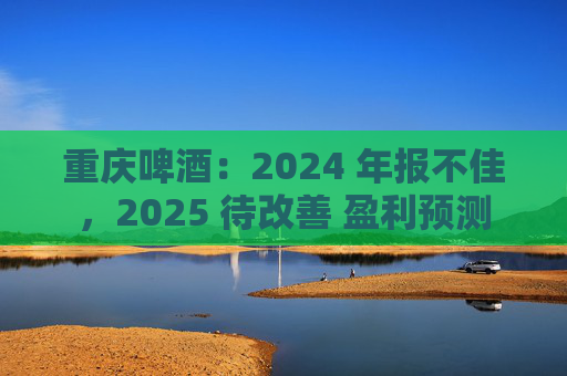 重庆啤酒：2024 年报不佳，2025 待改善 盈利预测