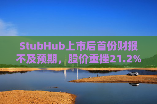 StubHub上市后首份财报不及预期，股价重挫21.2%