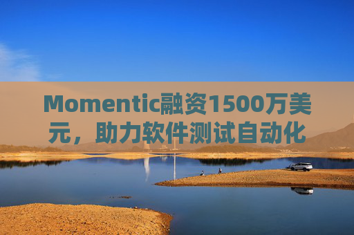 Momentic融资1500万美元，助力软件测试自动化