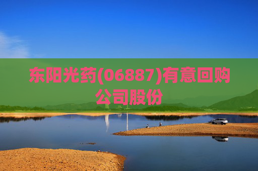东阳光药(06887)有意回购公司股份