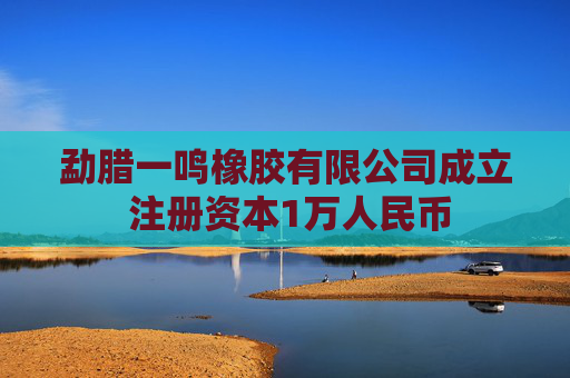 勐腊一鸣橡胶有限公司成立 注册资本1万人民币