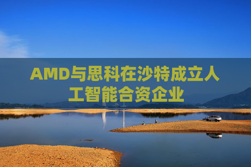 AMD与思科在沙特成立人工智能合资企业