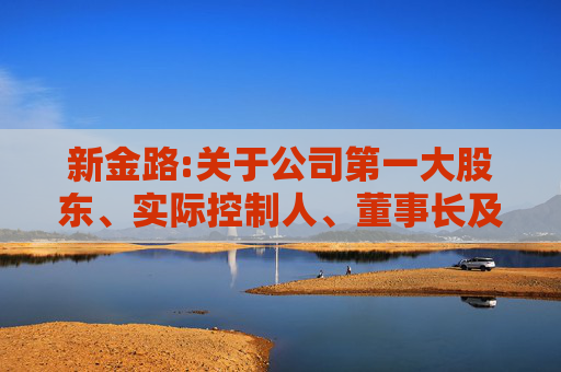 新金路:关于公司第一大股东、实际控制人、董事长及其一致行动人股份质押式回购交易延期购回的公告