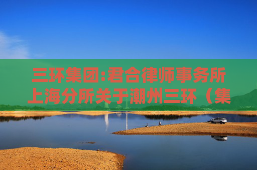 三环集团:君合律师事务所上海分所关于潮州三环（集团）股份有限公司2025年第一次临时股东大会的法律意见书