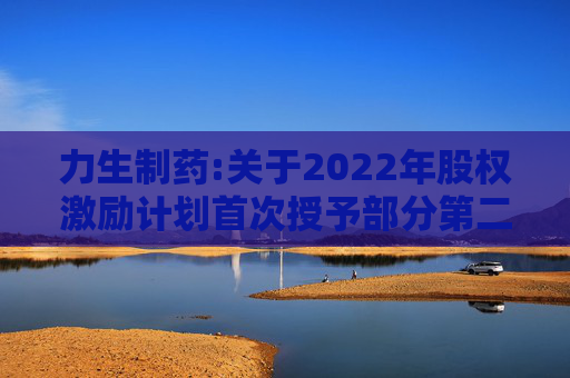 力生制药:关于2022年股权激励计划首次授予部分第二个解除限售期条件成就的公告  第1张