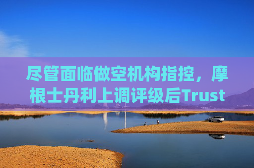 尽管面临做空机构指控，摩根士丹利上调评级后Trustpilot股价飙升