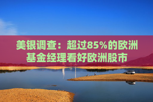 美银调查：超过85%的欧洲基金经理看好欧洲股市