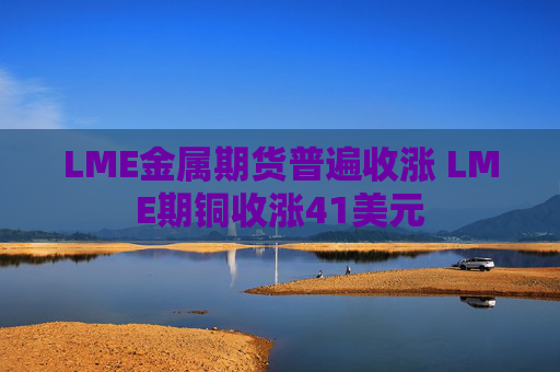 LME金属期货普遍收涨 LME期铜收涨41美元