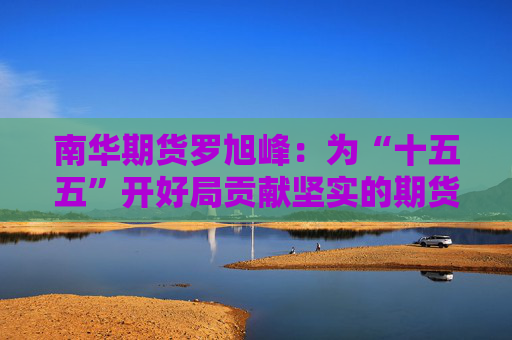 南华期货罗旭峰：为“十五五”开好局贡献坚实的期货力量