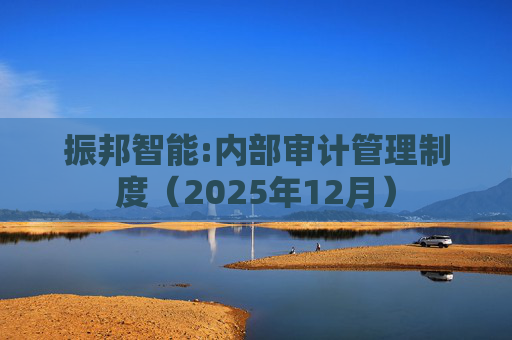 振邦智能:内部审计管理制度（2025年12月）