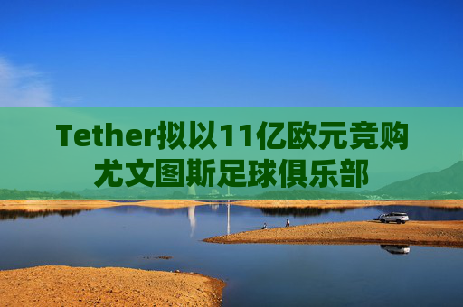 Tether拟以11亿欧元竞购尤文图斯足球俱乐部
