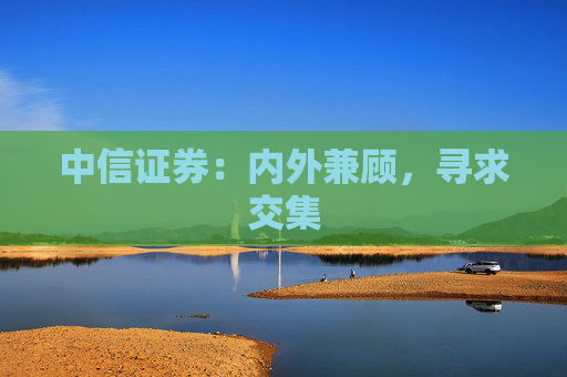 中信证券：内外兼顾，寻求交集