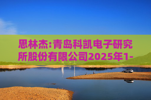 思林杰:青岛科凯电子研究所股份有限公司2025年1-9月审阅报告