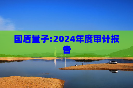 国盾量子:2024年度审计报告