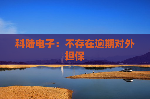 科陆电子：不存在逾期对外担保  第1张