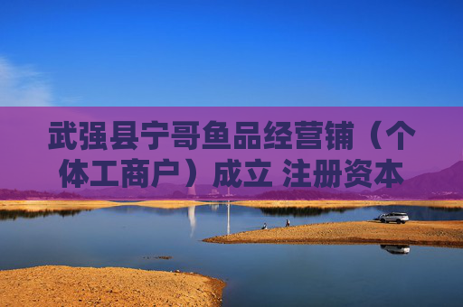 武强县宁哥鱼品经营铺（个体工商户）成立 注册资本5万人民币