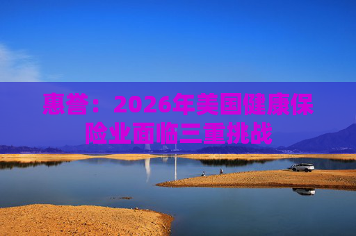 惠誉：2026年美国健康保险业面临三重挑战
