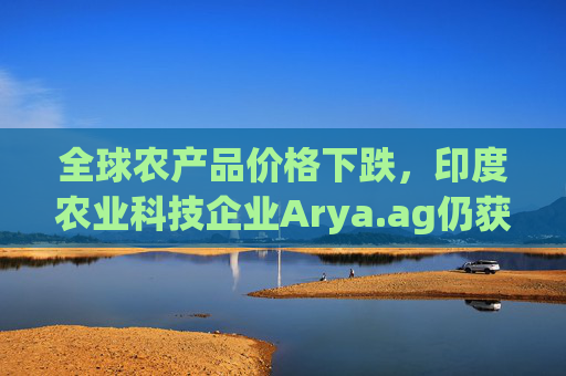 全球农产品价格下跌，印度农业科技企业Arya.ag仍获投资者青睐并持续盈利  第1张