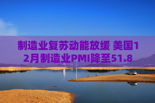 制造业复苏动能放缓 美国12月制造业PMI降至51.8