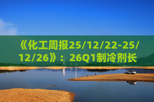 《化工周报25/12/22-25/12/26》：26Q1制冷剂长协继续上扬 有机硅或再迎涨价 关注商业航天、存储长景气