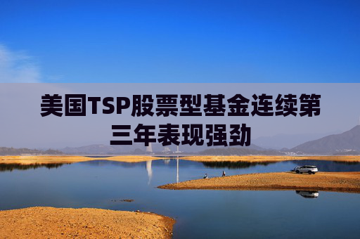 美国TSP股票型基金连续第三年表现强劲