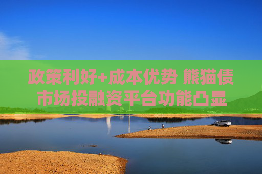 政策利好+成本优势 熊猫债市场投融资平台功能凸显