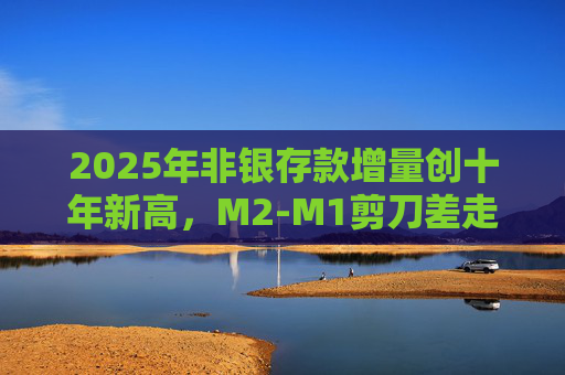 2025年非银存款增量创十年新高，M2-M1剪刀差走阔不改资金活化趋势