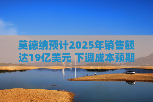 莫德纳预计2025年销售额达19亿美元 下调成本预期