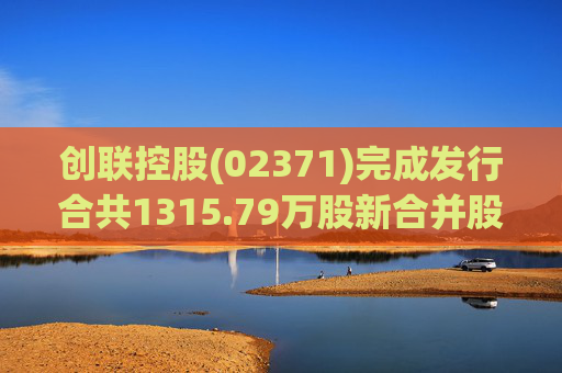 创联控股(02371)完成发行合共1315.79万股新合并股份