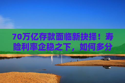 70万亿存款面临新抉择！寿险利率企稳之下，如何多分一杯羹？