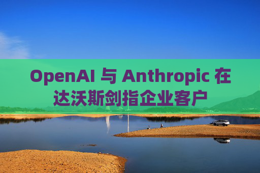 OpenAI 与 Anthropic 在达沃斯剑指企业客户