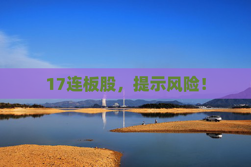 17连板股，提示风险！