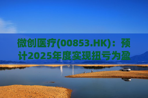 微创医疗(00853.HK)：预计2025年度实现扭亏为盈并录得净利润不低于2000万美元