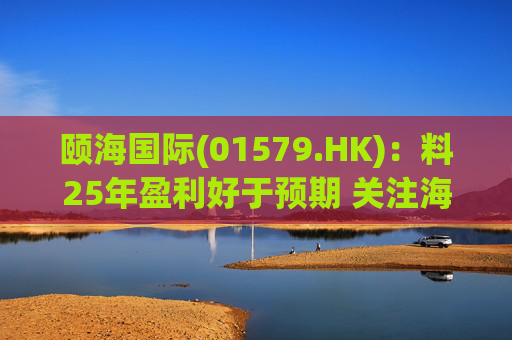 颐海国际(01579.HK)：料25年盈利好于预期 关注海外及B端进展