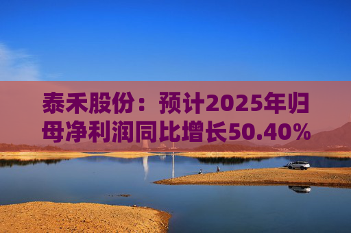 泰禾股份：预计2025年归母净利润同比增长50.40%-73.68%