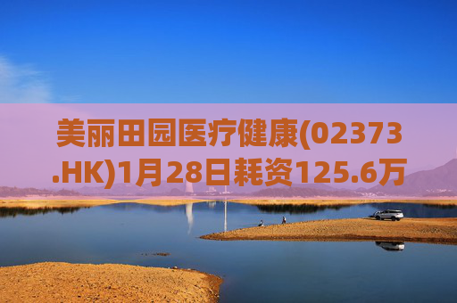 美丽田园医疗健康(02373.HK)1月28日耗资125.6万港元回购4.65万股