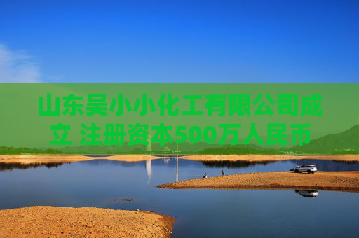 山东吴小小化工有限公司成立 注册资本500万人民币