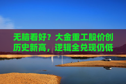 无脑看好？大金重工股价创历史新高，逻辑全兑现仍低估，出海龙头稳了！