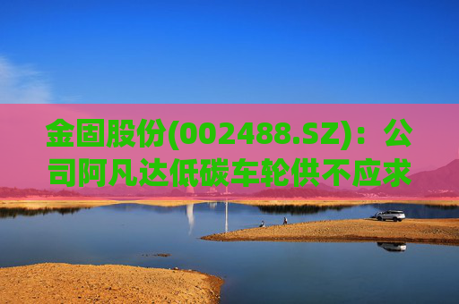 金固股份(002488.SZ)：公司阿凡达低碳车轮供不应求，正在积极规划产能布局