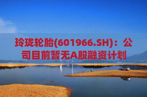 玲珑轮胎(601966.SH)：公司目前暂无A股融资计划