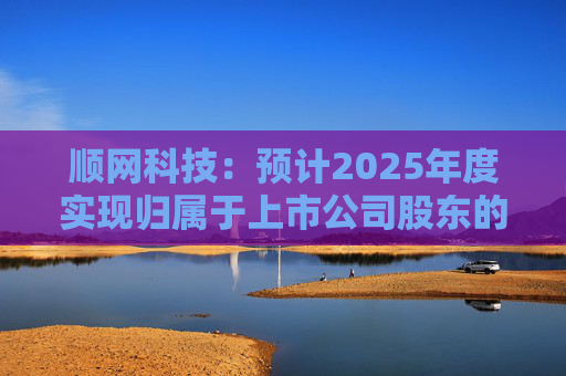 顺网科技：预计2025年度实现归属于上市公司股东的净利润约为36000万元至43000万元