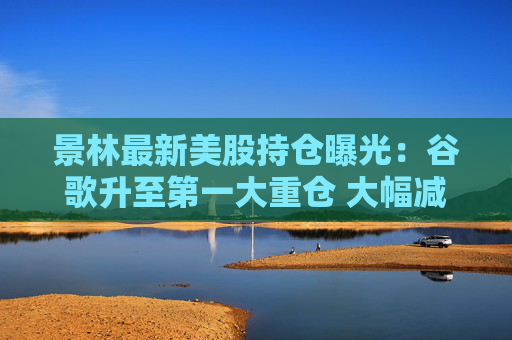 景林最新美股持仓曝光：谷歌升至第一大重仓 大幅减持英伟达