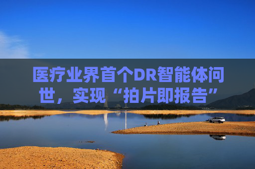 医疗业界首个DR智能体问世，实现“拍片即报告”