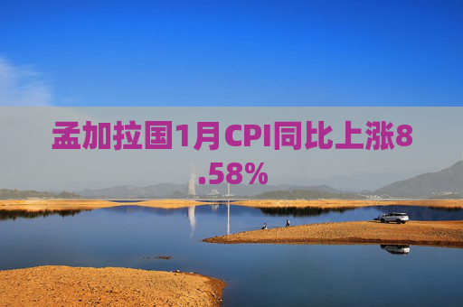 孟加拉国1月CPI同比上涨8.58%