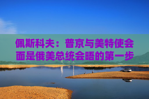 佩斯科夫：普京与美特使会面是俄美总统会晤的第一步